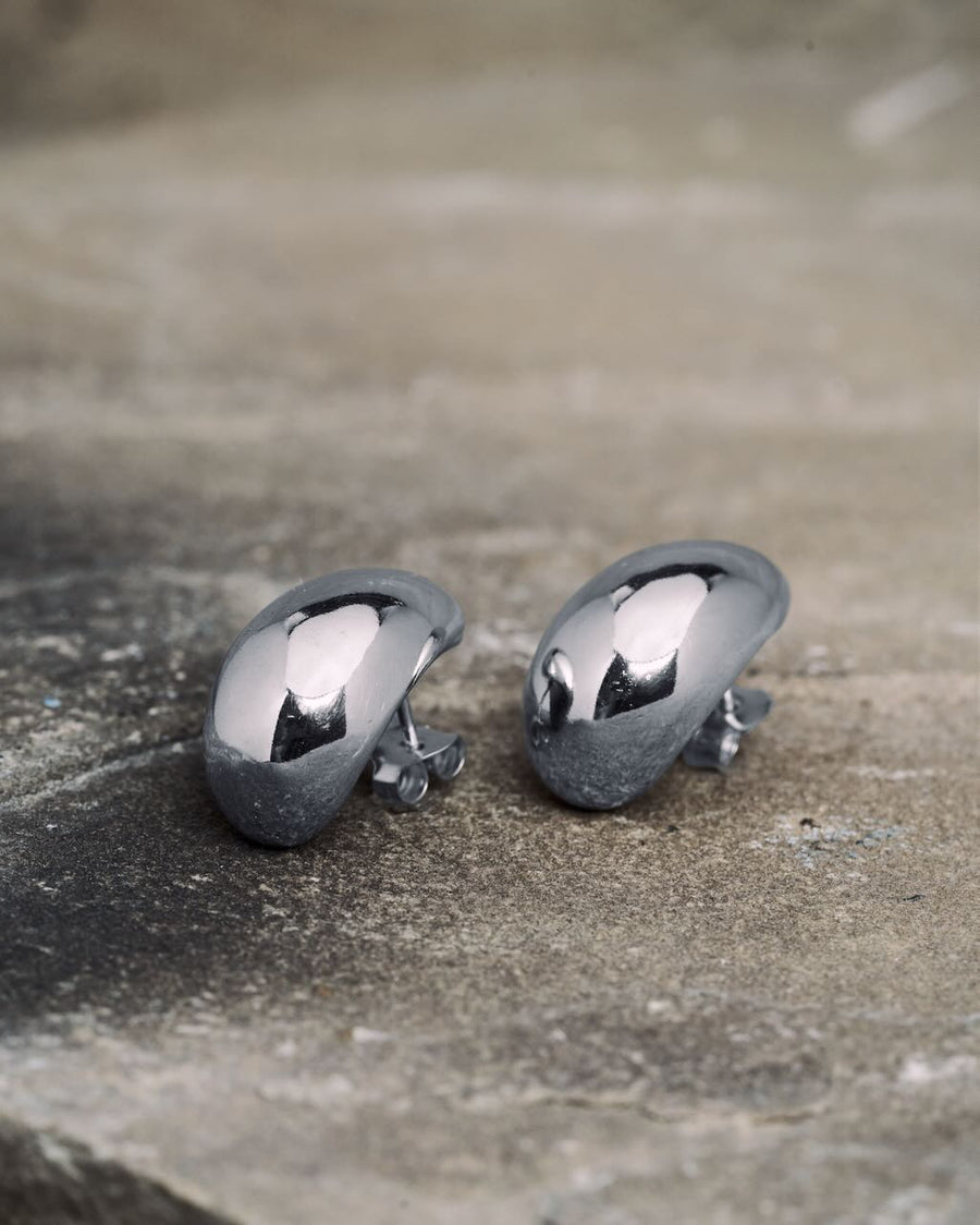 Olivia Earrings Silver