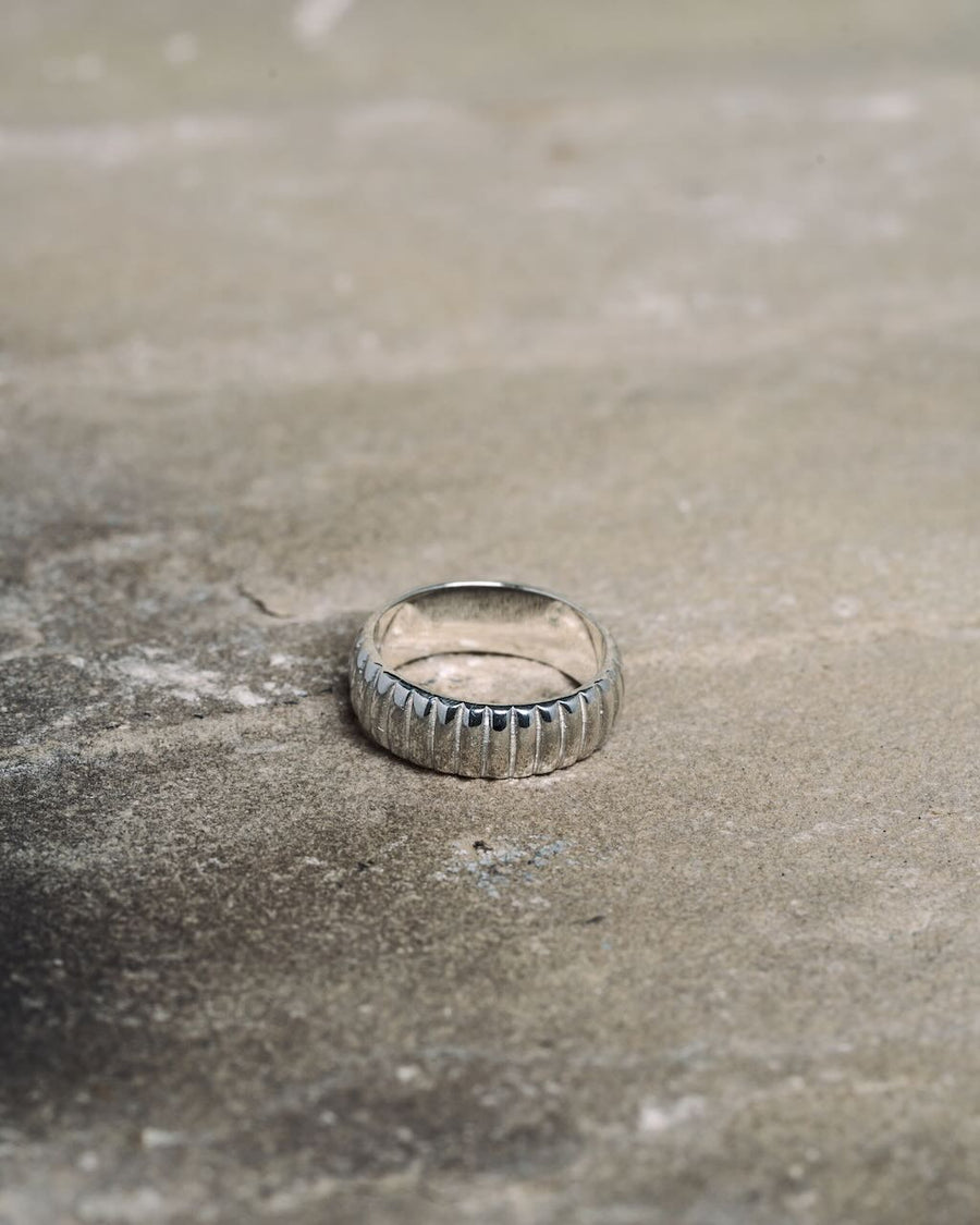 Amara Ring Silver