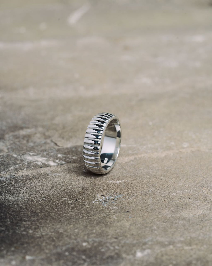 Amara Ring Silver