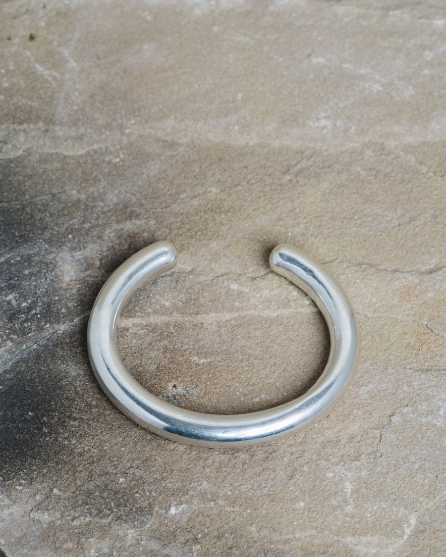 Elisa Bangle Silver