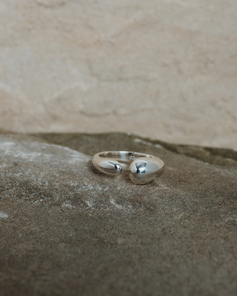 Tabea Ring Silver