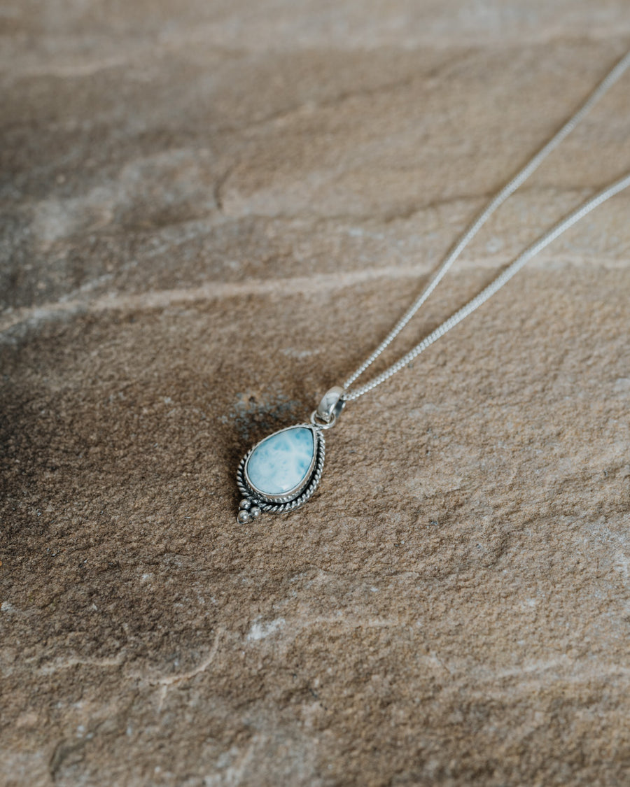 New Oceanlover Necklace Silver