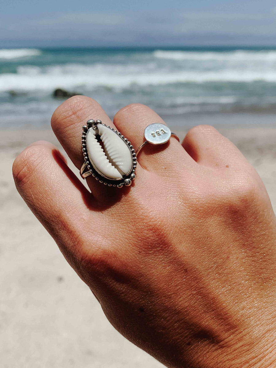 Sea Ring Silver