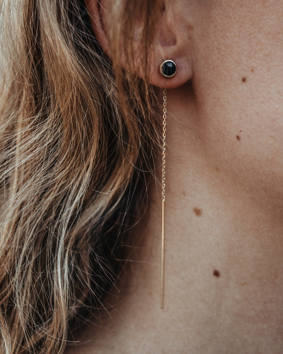 Daria Earrings Gold