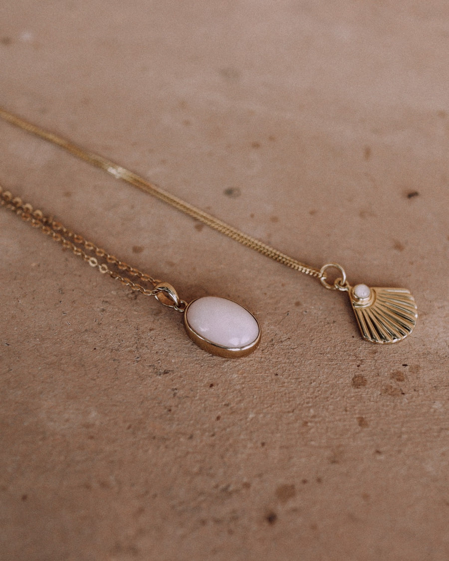 Annabel Necklace Gold
